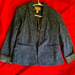 💙 elegant and stylish blazer